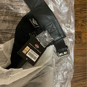 Motorcycle chaps brand new never used